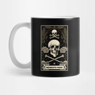 Memento Mori Tarot Mug